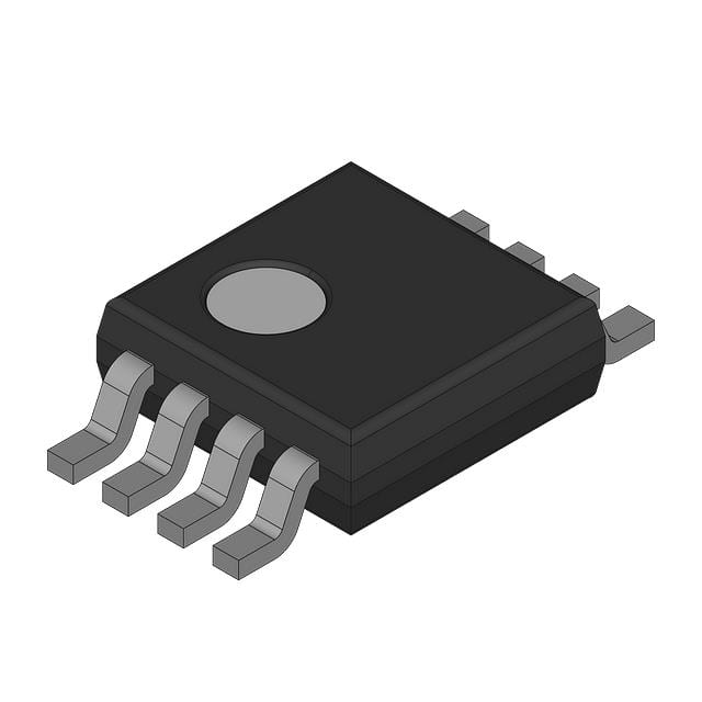 MAX6670AUB65+